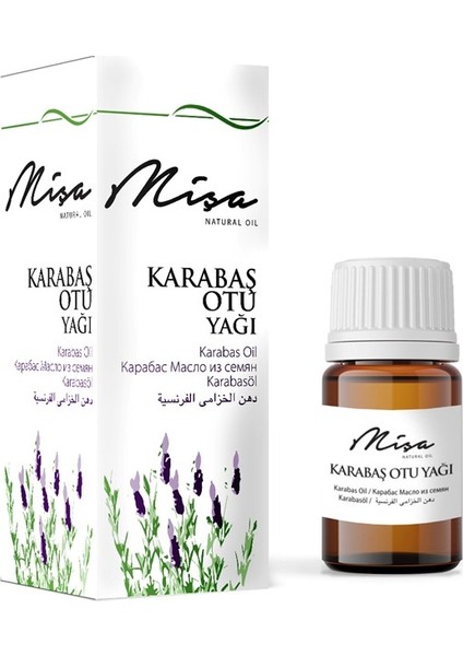Karabaş Otu Yağı 20 ml
