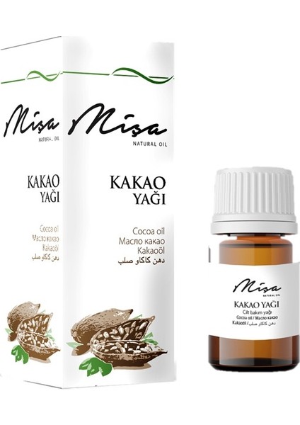 Kakao Yağı 20 ml