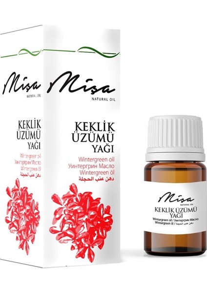 Kekik Üzümü Yağı 20 ml