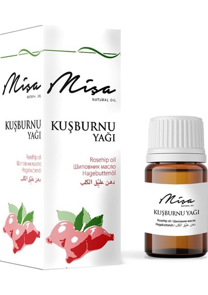 Kuşburnu Yağı 20 ml