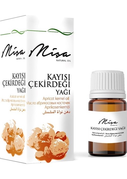 Kayısı Çekirdeği Yağı 20 ml