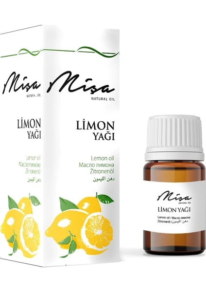 Limon Yağı 20 ml