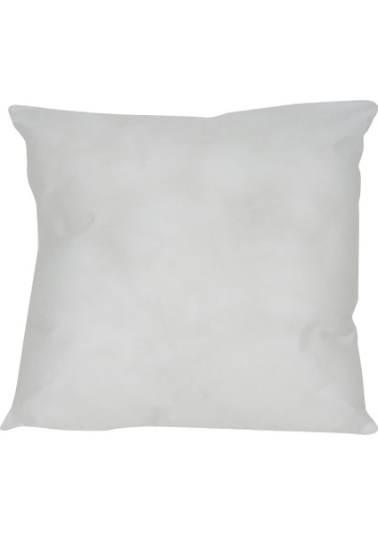 Iç Dolgu 43CM*43CM Elyaf 360 Gr. 1.kalite Silikon Boncuk Elyaf Yastık