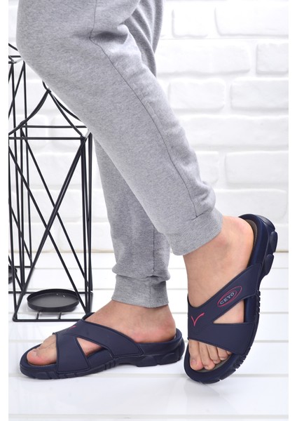 Casual 3200-1 Günlük Anatomik Erkek Terlik