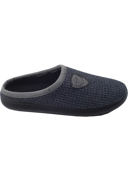 12098 Günlük Kışlık Rahat Taban Erkek Ev Içi Terlik