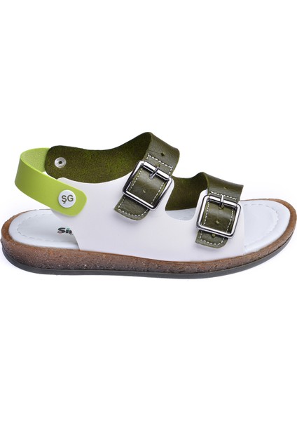 Kiko Şb 2330-39 Erkek Çocuk Sandalet Terlik fırsatları
