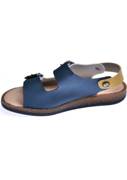 Kiko Şb 2330-39 Erkek Çocuk Sandalet Terlik modelleri