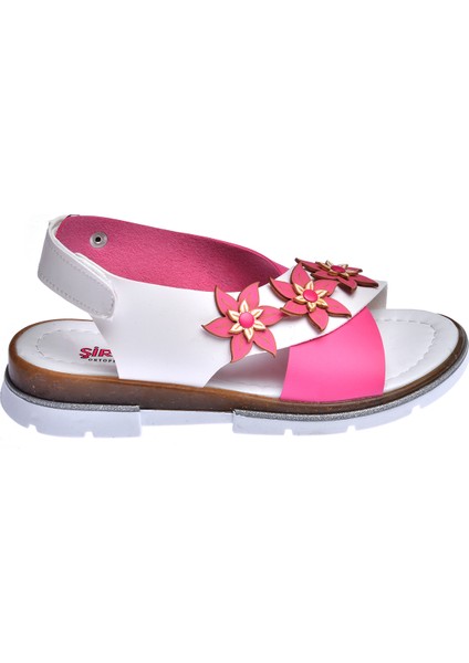 Kiko Kids Günlük Kız Çocuk Bebe Sandalet Şb 22722440-49 fiyatları