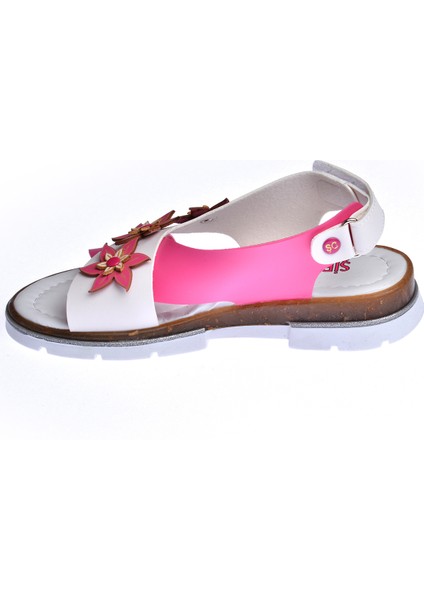 Kiko Kids Günlük Kız Çocuk Bebe Sandalet Şb 22722440-49 modelleri