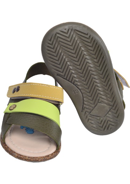 Kiko Şb 2359-68 Erkek Çocuk Ilk Adım Sandalet Terlik modelleri