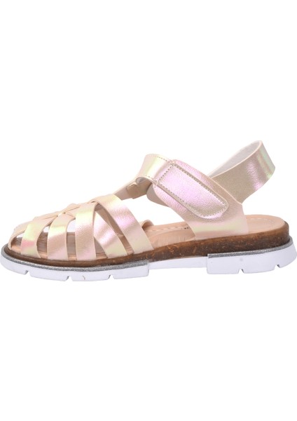 Kiko Şb 2430-39 Kız Çocuk Sandalet Terlik