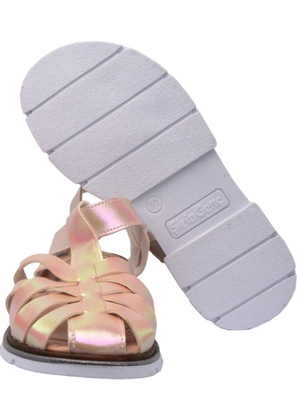 Kiko Şb 2430-39 Kız Çocuk Sandalet Terlik