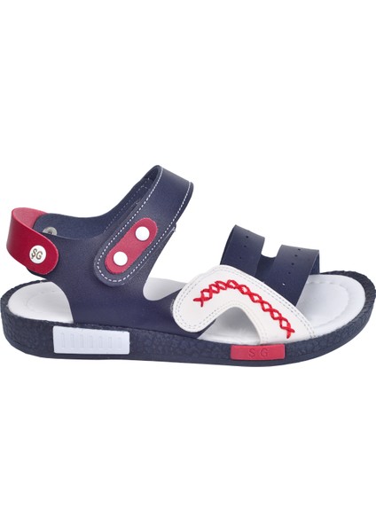 Kiko Şb 2498-07 Erkek Çocuk Sandalet Terlik