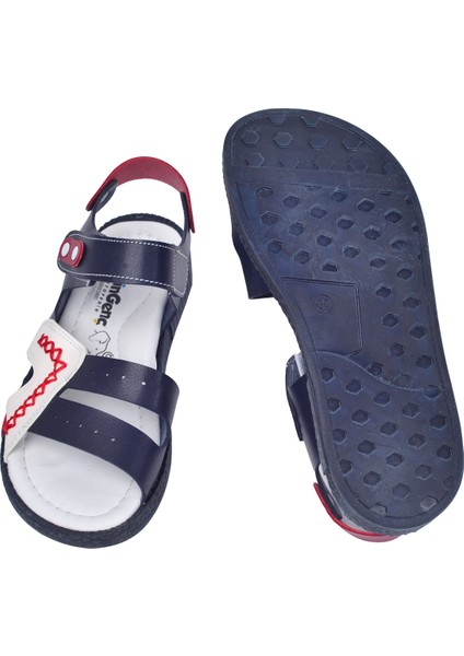 Kiko Şb 2498-07 Erkek Çocuk Sandalet Terlik modelleri