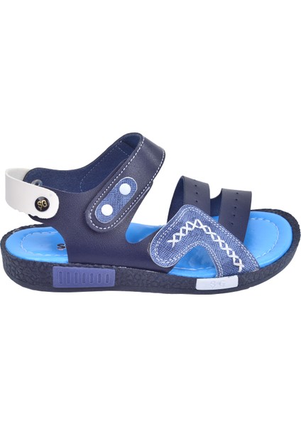 Kiko Kids Erkek Çocuk Sandalet Şb 2498-07