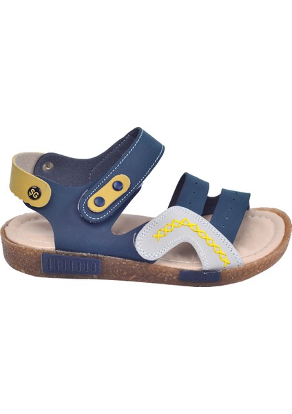 Kiko Şb 2498-07 Erkek Çocuk Sandalet Terlik fiyatları