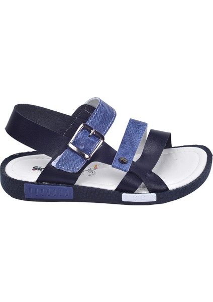 Kiko Şb 2517-26 Erkek Çocuk Sandalet Terlik