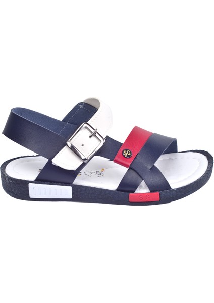 Kiko Şb 2517-26 Erkek Çocuk Sandalet Terlik