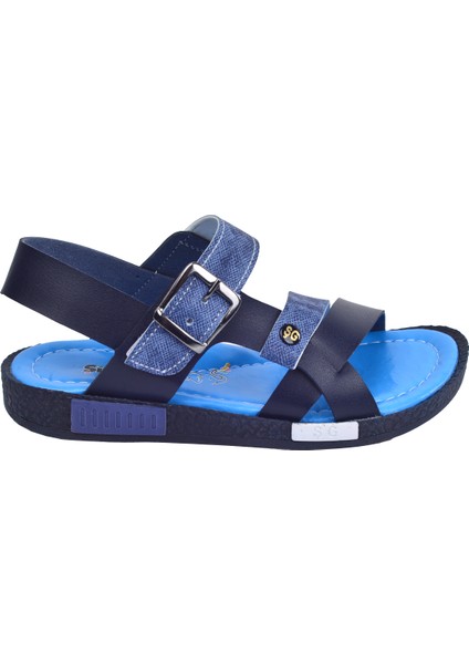 Kiko Şb 2517-26 Erkek Çocuk Sandalet Terlik