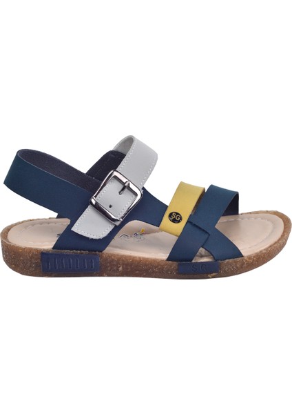 Kiko Şb 2517-26 Erkek Çocuk Sandalet Terlik