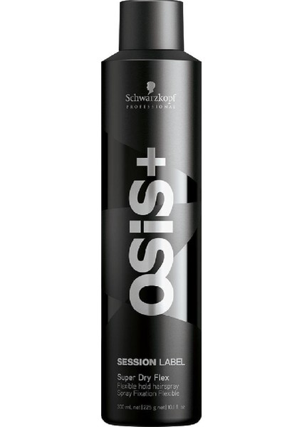 Schwarzkopf Osis Session Label Esnek Tutucu Sprey 500Ml fiyatları