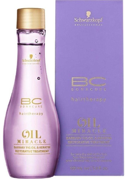 Oil Miracle Onarıcı Frenk İnciri Yağı Kürü 100ml