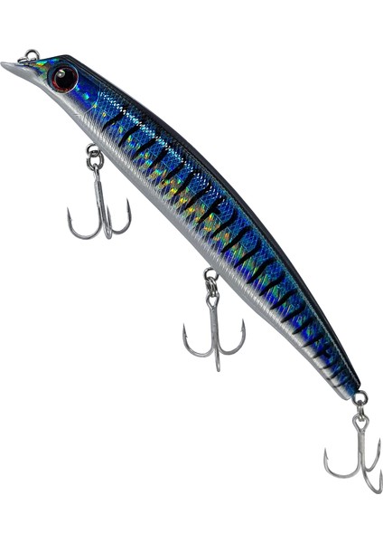 Minnow Quatro D 12 cm Az Dalarlı Suni Maket Balık Yem 16 gr