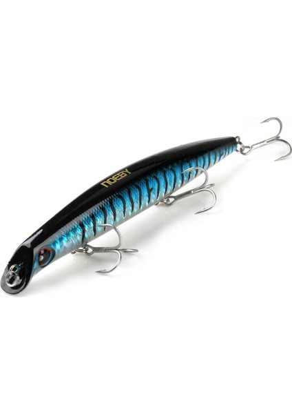 Minnow Quatro D 12 cm Az Dalarlı Suni Maket Balık Yem 16 gr