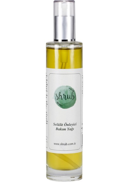 Masaj Yağı-100 ml.