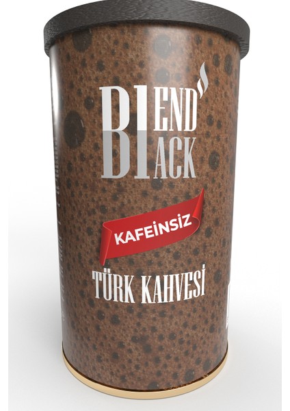 Türk Kahvesi Kafeinsiz 250 gr