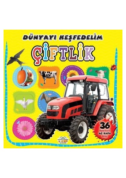 Çiftlik - Awm
