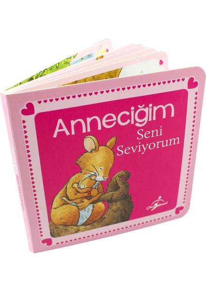 Anneciğim Seni Seviyorum - Anna Casalis