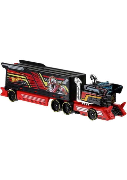 Galactic Express Taşıyıcı Tır Araba Seti BDW51 - DKF84