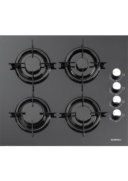 Ankastre Set (A6-Sf2 (Mt) Fırın - Ko-40 Tahdf Ocak - KO-735 & DA6-835 Davlumbaz) modelleri