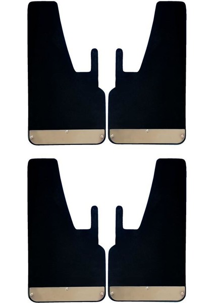 Mercedes Sprinter 4'lü Krom Paçalık Tozluk Çamurluk MRC0SX001