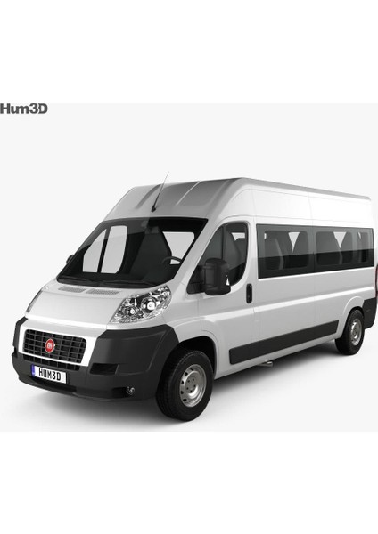 Fiat Ducato 4'lü Krom Paçalık Çamurluk Tozluk FIA0SX027 fiyatları