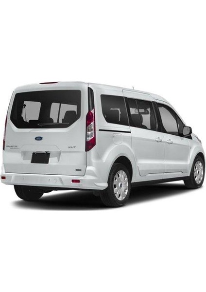 Ford Connect 2014 Sonrası 4'lü Krom Paçalık Çamurluk Tozluk FRD0SX025 modelleri