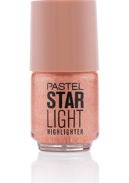 Star Light Highlighter - Likit Aydınlatıcı 4.2ml