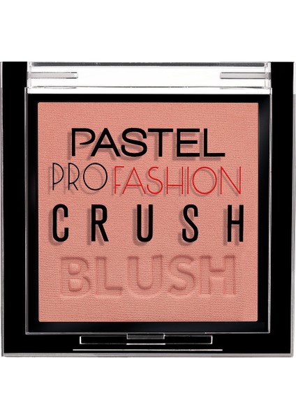 PASTEL ALLIK & PROFASHION CRUSH BLUSH NO: 302