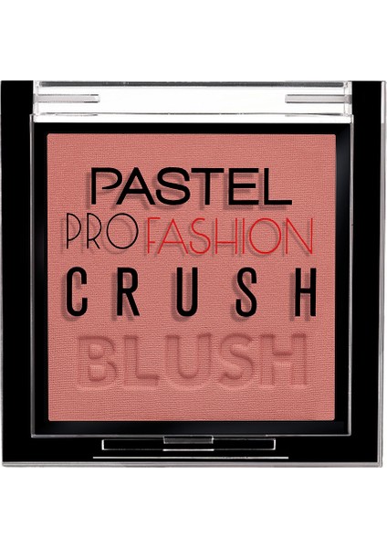 ALLIK & PROFASHION CRUSH BLUSH NO: 303