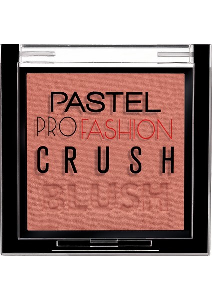 PASTEL ALLIK & PROFASHION CRUSH BLUSH NO: 306