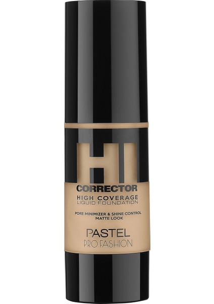 Hı Corrector Fondöten - 405