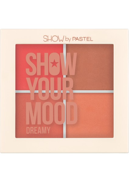 Show Your Mood Wild Allık Set