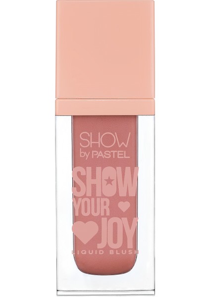 Show Your Joy Liquid Allık