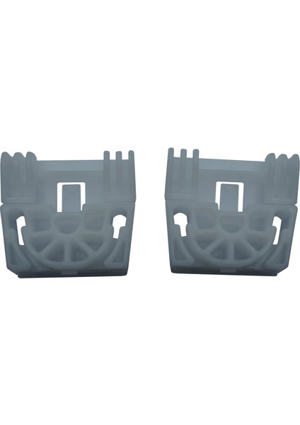 Mercedes C W204 S204 2006-2014 E W212 S212 2009-2016 İçin Ön Kapı Cam Kriko Ayak Tamir Klips Seti