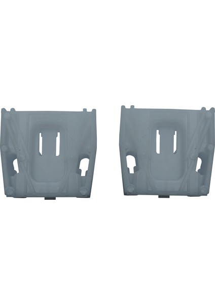 Mercedes C W204 S204 2006-2014 E W212 S212 2009-2016 İçin Ön Kapı Cam Kriko Ayak Tamir Klips Seti fırsatları