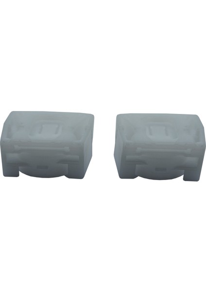 Mercedes C W204 S204 2006-2014 E W212 S212 2009-2016 İçin Ön Kapı Cam Kriko Ayak Tamir Klips Seti indirimleri