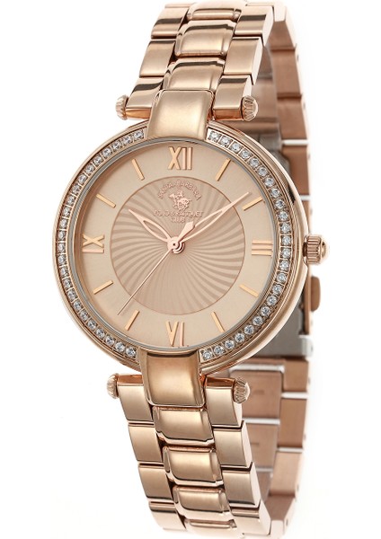 Santa Barbara Polo & Racquet SB.1.10012.3 Kadın Kol Saati