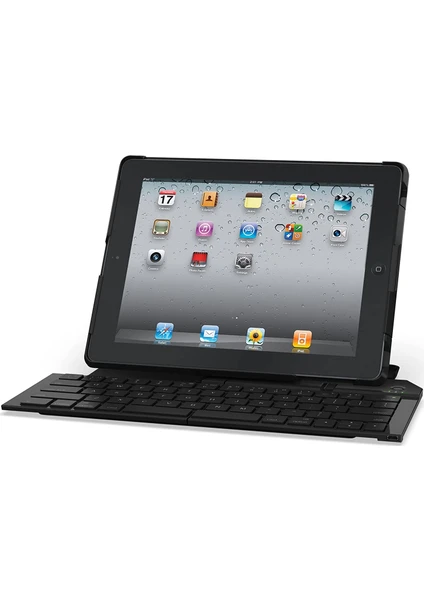 Fold-Up Katlanabilir Bluetooth 9.7" iPad Klavyesi (İngilizce Q) 920-003539