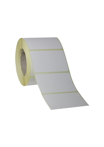 Rulo Etiket Terazi Etiketi 500 Sarımlı Termal 40 x 58 mt 10'lu